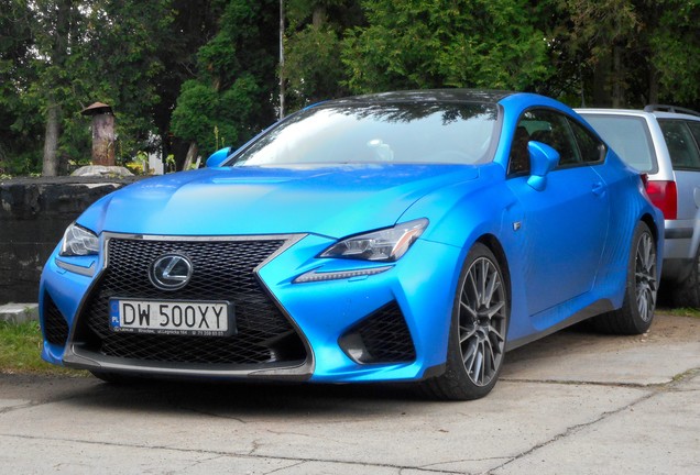 Lexus RC F