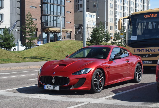 Maserati GranTurismo MC Centennial Edition