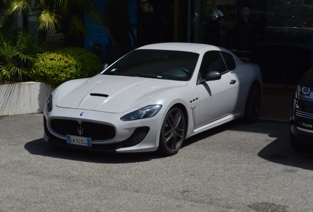 Maserati GranTurismo MC Stradale 2013