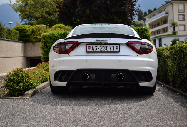 Maserati GranTurismo MC Stradale