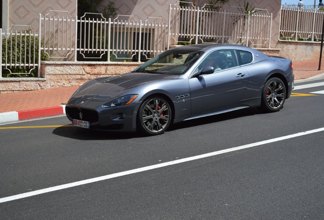 Maserati GranTurismo S