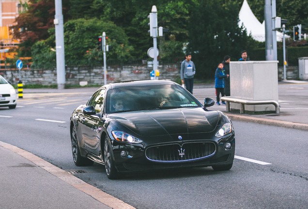 Maserati GranTurismo S