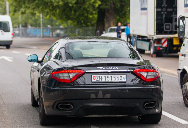 Maserati GranTurismo Sport