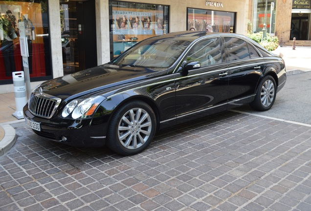 Maybach 57 S