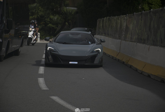 McLaren 675LT