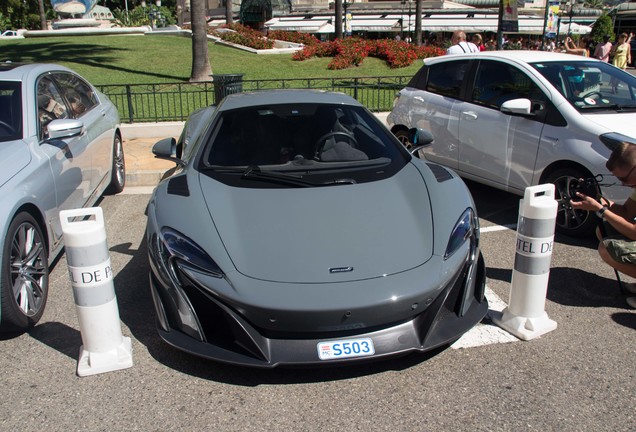 McLaren 675LT