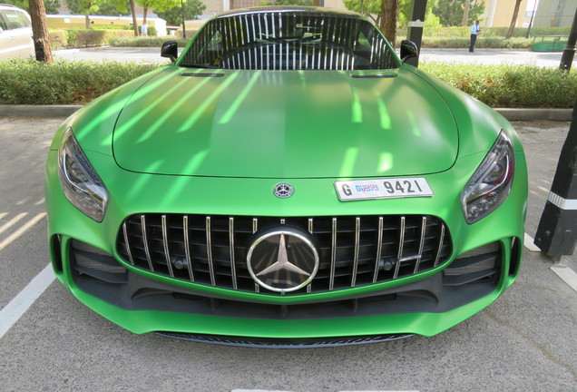 Mercedes-AMG GT R C190