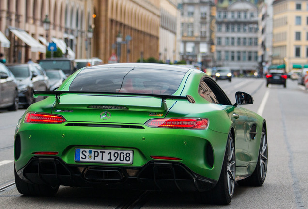 Mercedes-AMG GT R C190