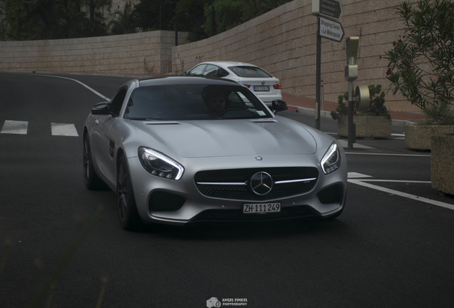 Mercedes-AMG GT S C190