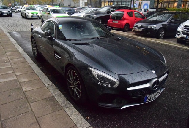 Mercedes-AMG GT S C190