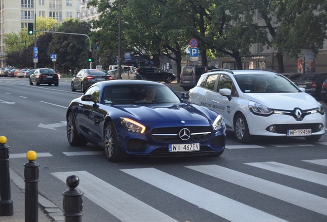 Mercedes-AMG GT S C190