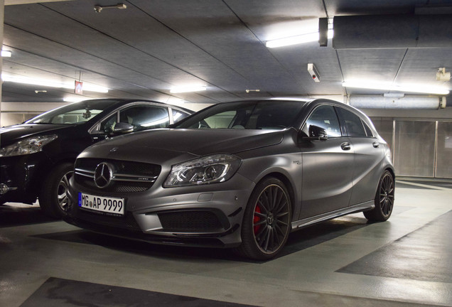 Mercedes-Benz A 45 AMG
