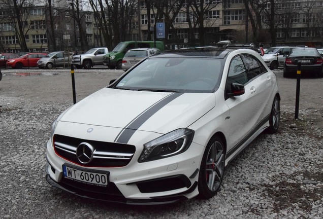 Mercedes-Benz A 45 AMG Edition 1