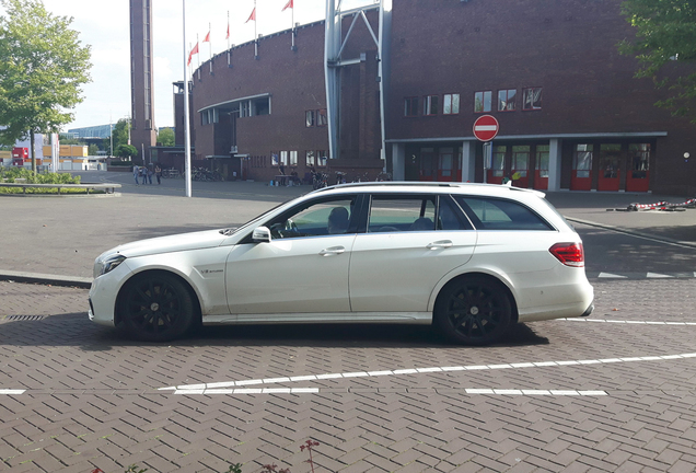 Mercedes-Benz E 63 AMG S212 2013