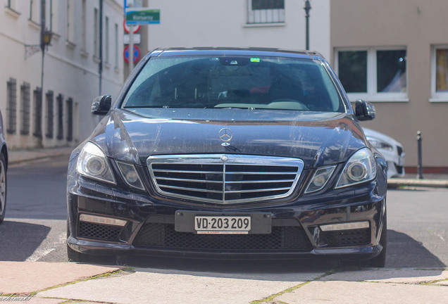 Mercedes-Benz E 63 AMG W212