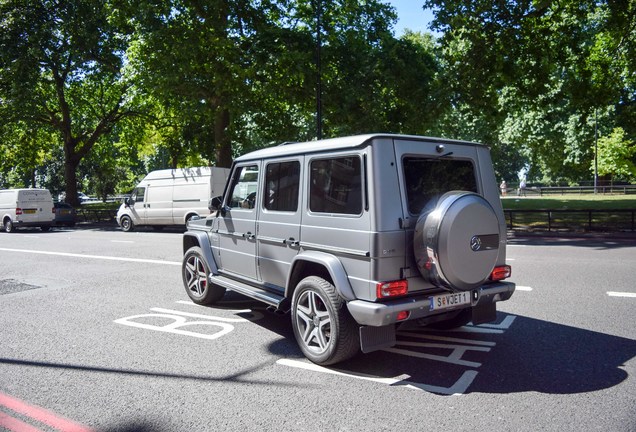 Mercedes-Benz G 65 AMG