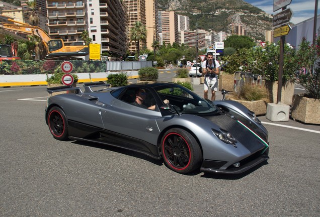 Pagani Zonda C12