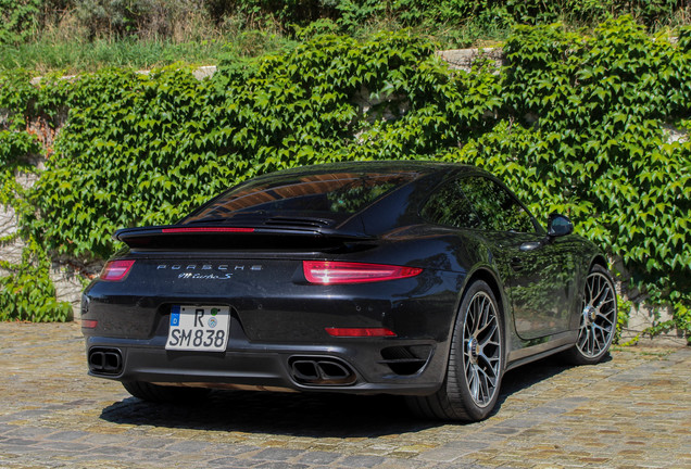 Porsche 991 Turbo S MkI