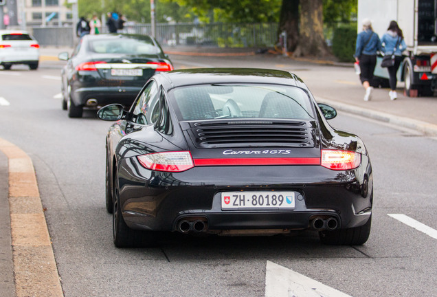 Porsche 997 Carrera 4 GTS