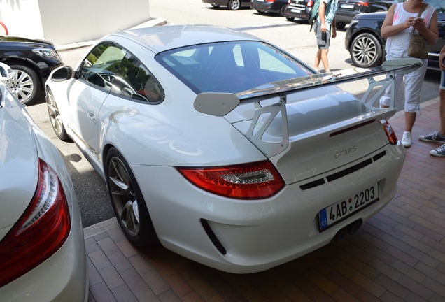 Porsche 997 GT3 RS MkII