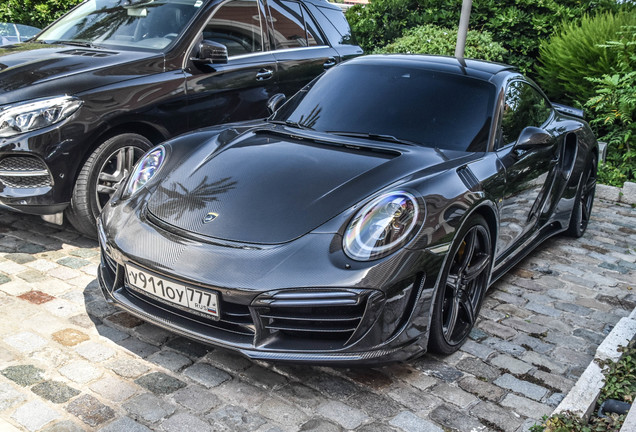 Porsche TopCar 991 Turbo S MKII Stinger GTR