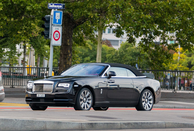 Rolls-Royce Dawn