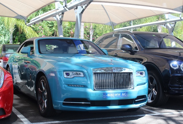 Rolls-Royce Dawn