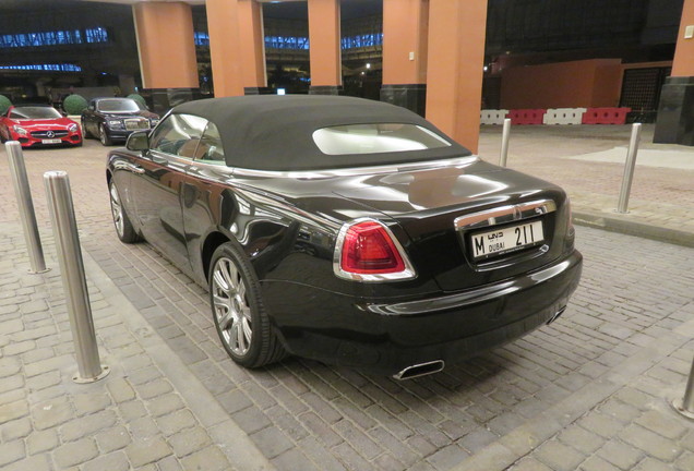 Rolls-Royce Dawn