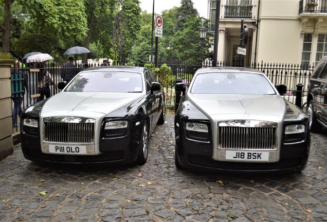 Rolls-Royce Ghost