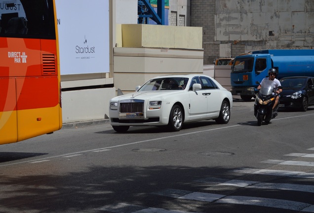 Rolls-Royce Ghost