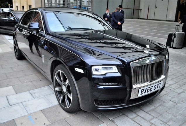 Rolls-Royce Ghost Series II