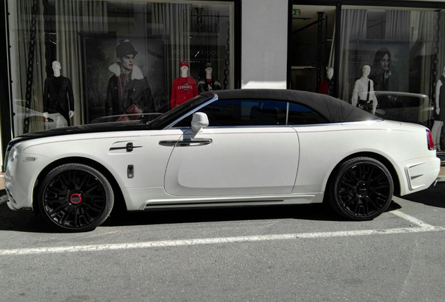 Rolls-Royce Mansory Dawn