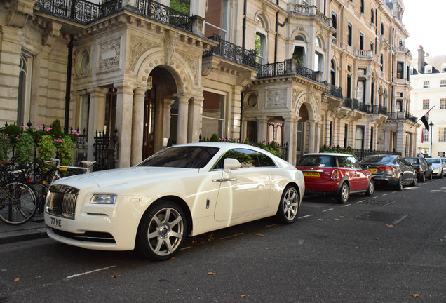 Rolls-Royce Wraith