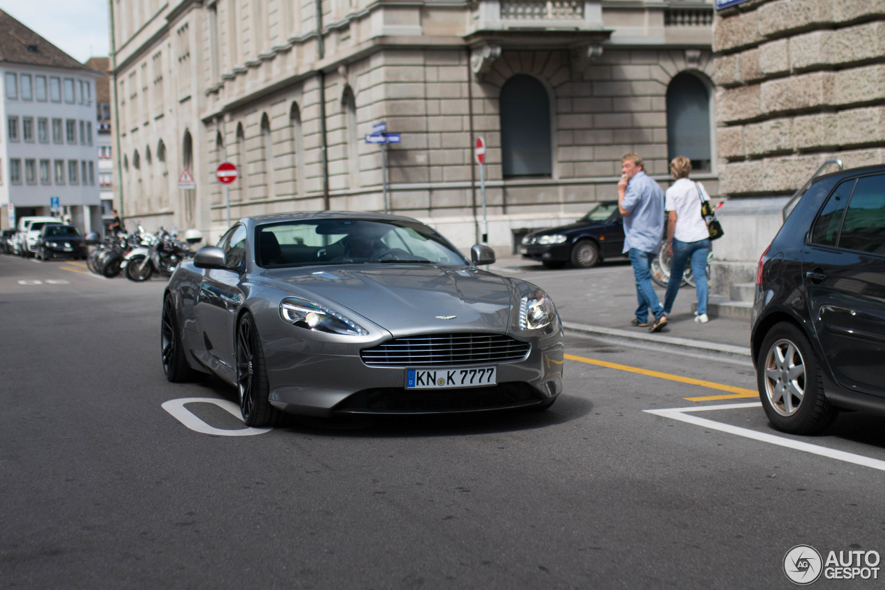 Aston Martin DB9 GT 2016 Bond Edition