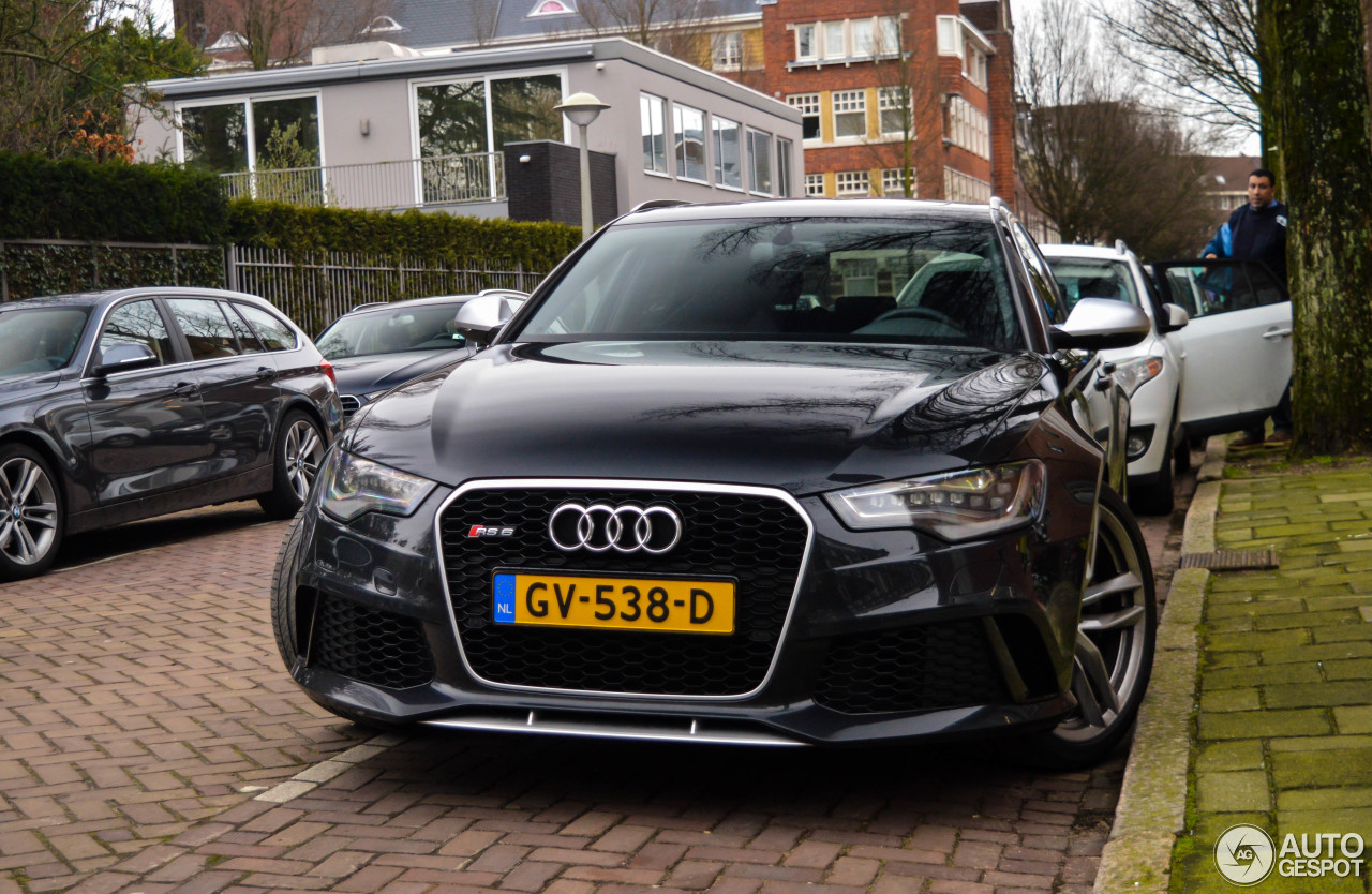 Audi RS6 Avant C7