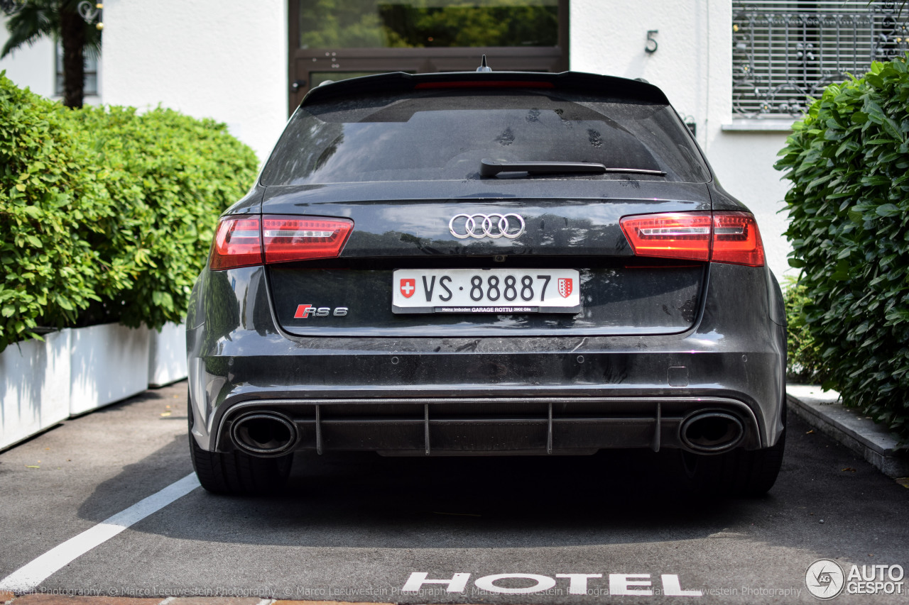 Audi RS6 Avant C7