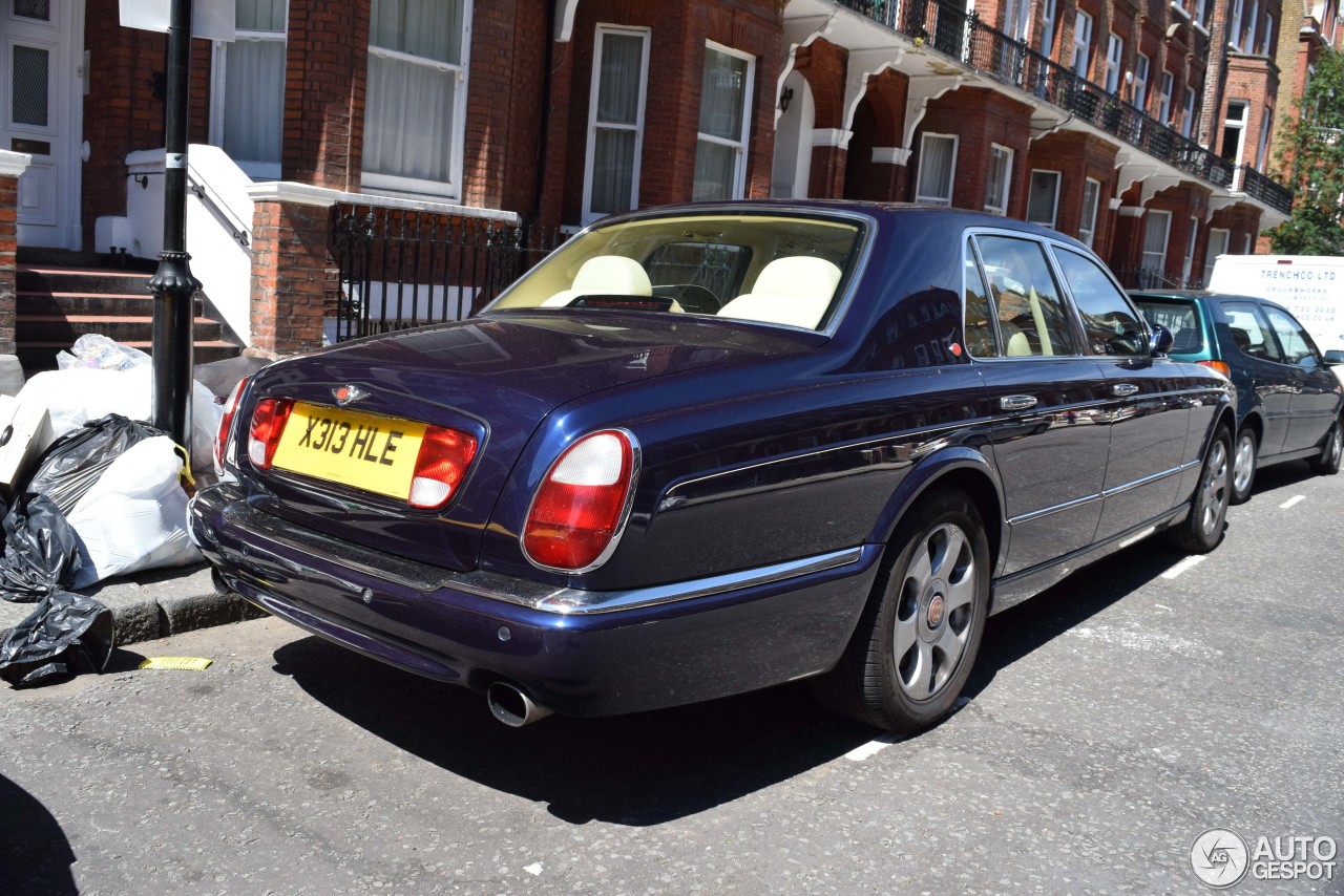 Bentley Arnage Red Label