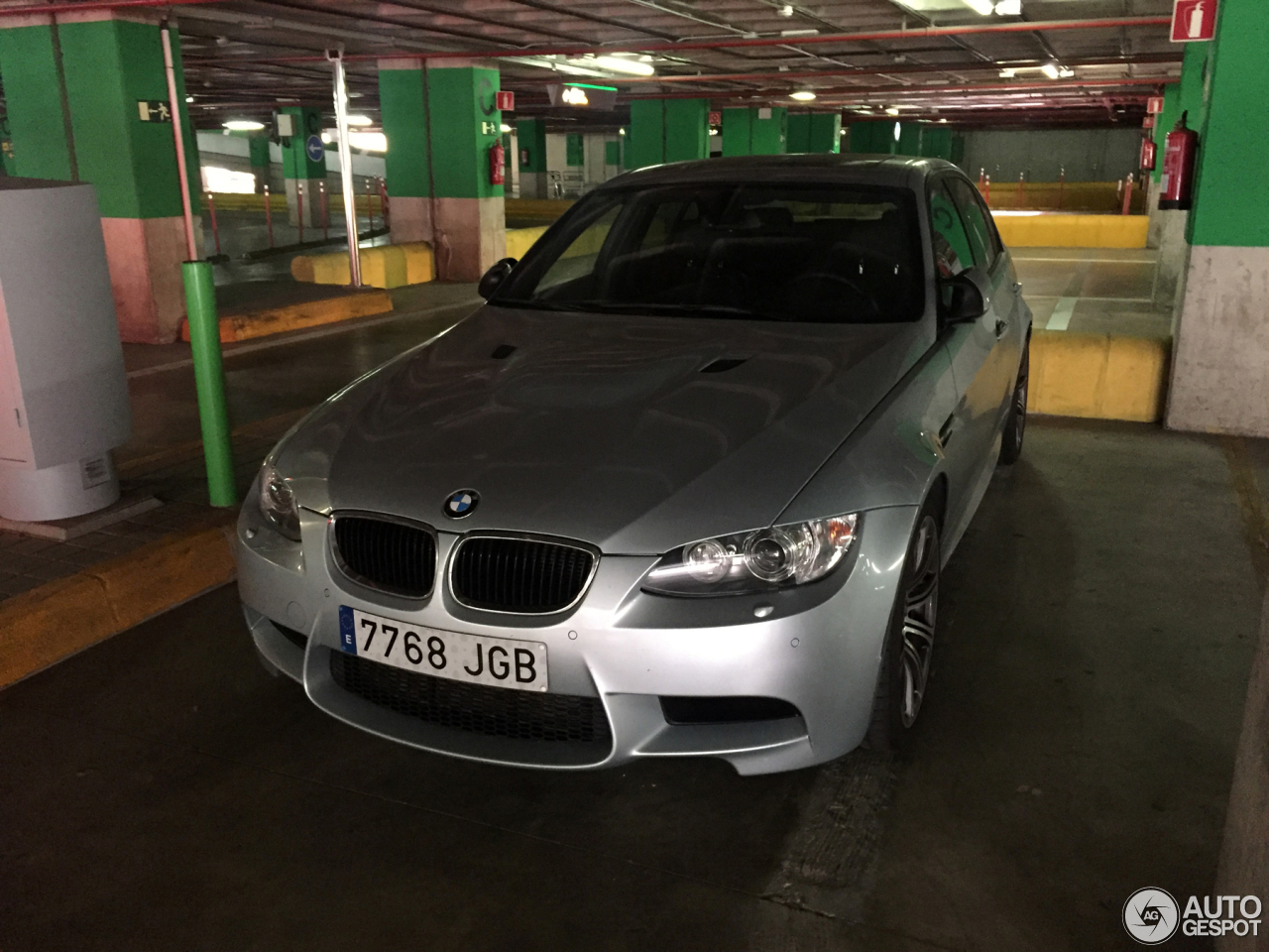 BMW M3 E90 Sedan 2009