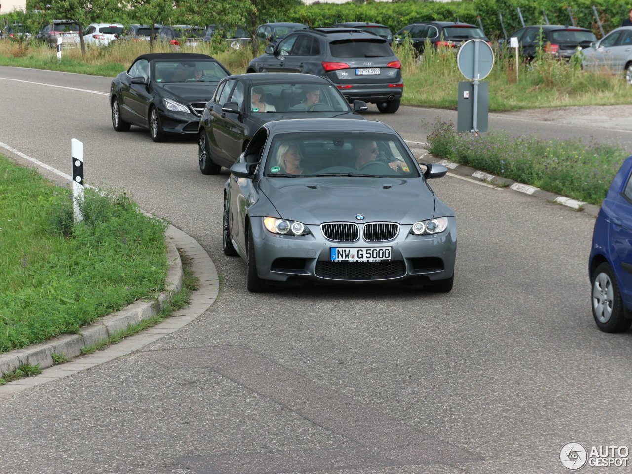 BMW M3 E93 Cabriolet