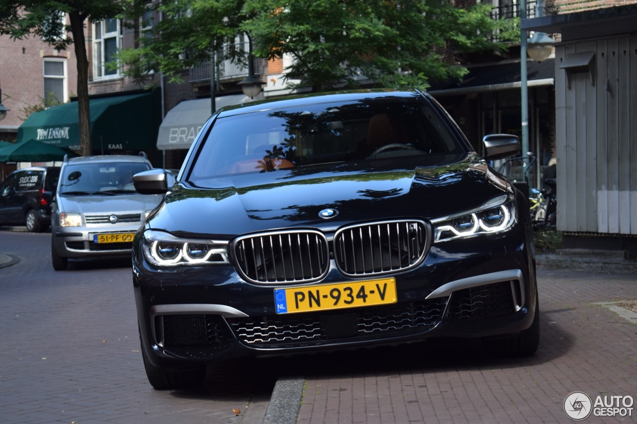 BMW M760Li xDrive