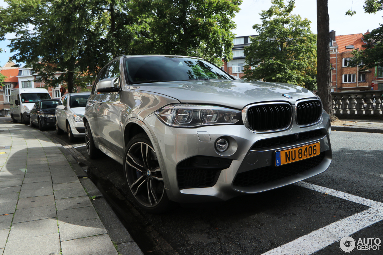 BMW X5 M F85