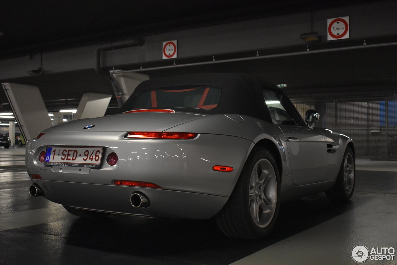 BMW Z8