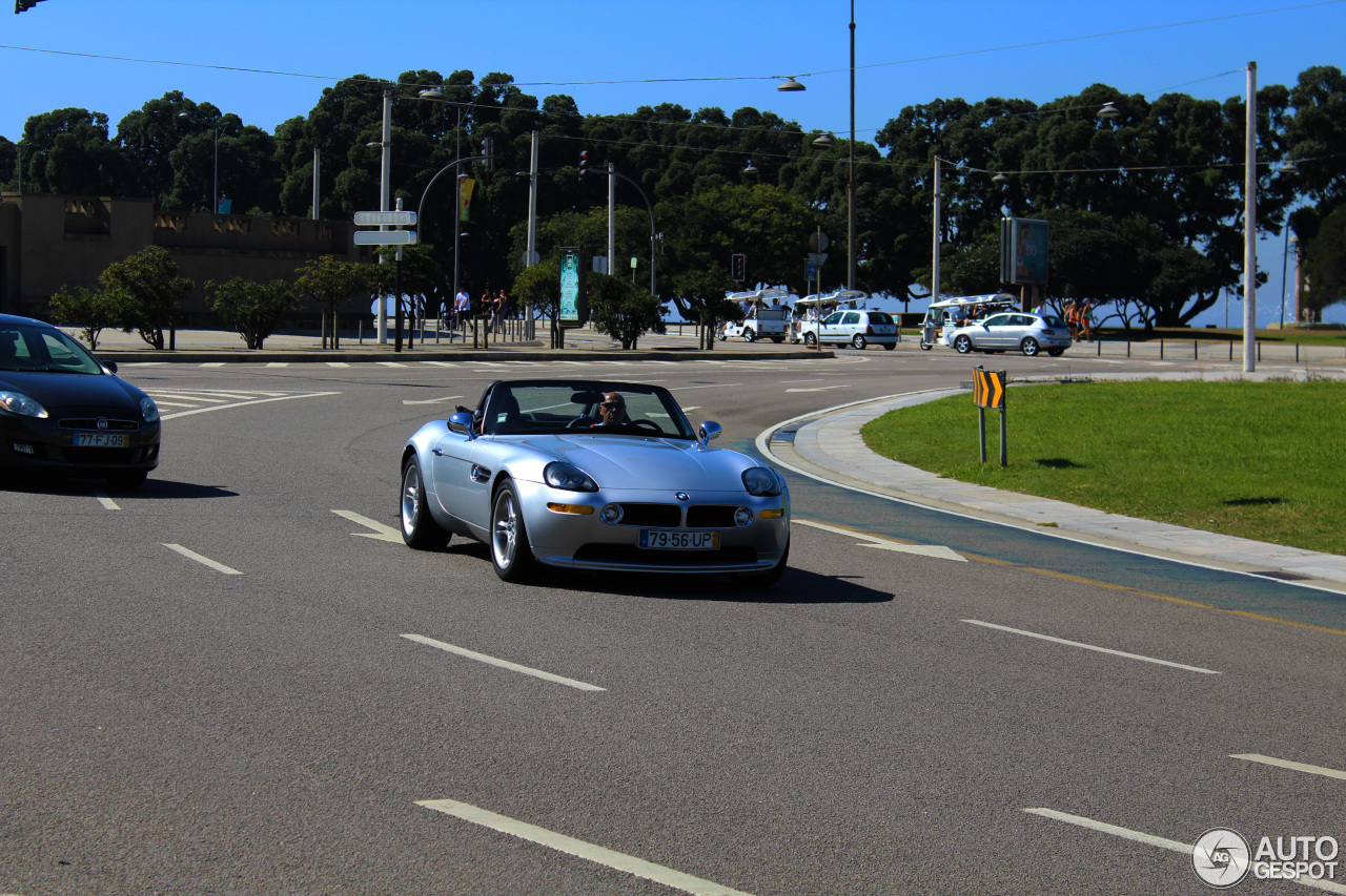 BMW Z8