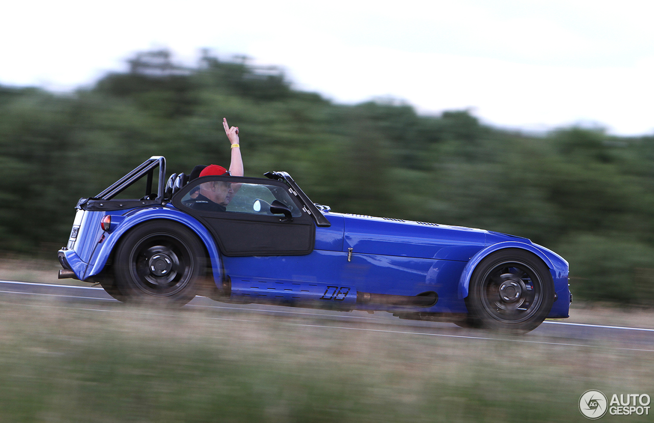 Donkervoort D8