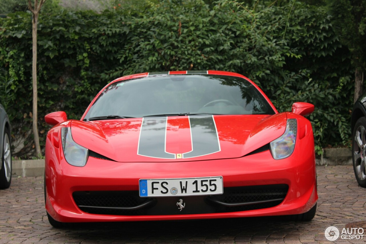 Ferrari 458 Italia