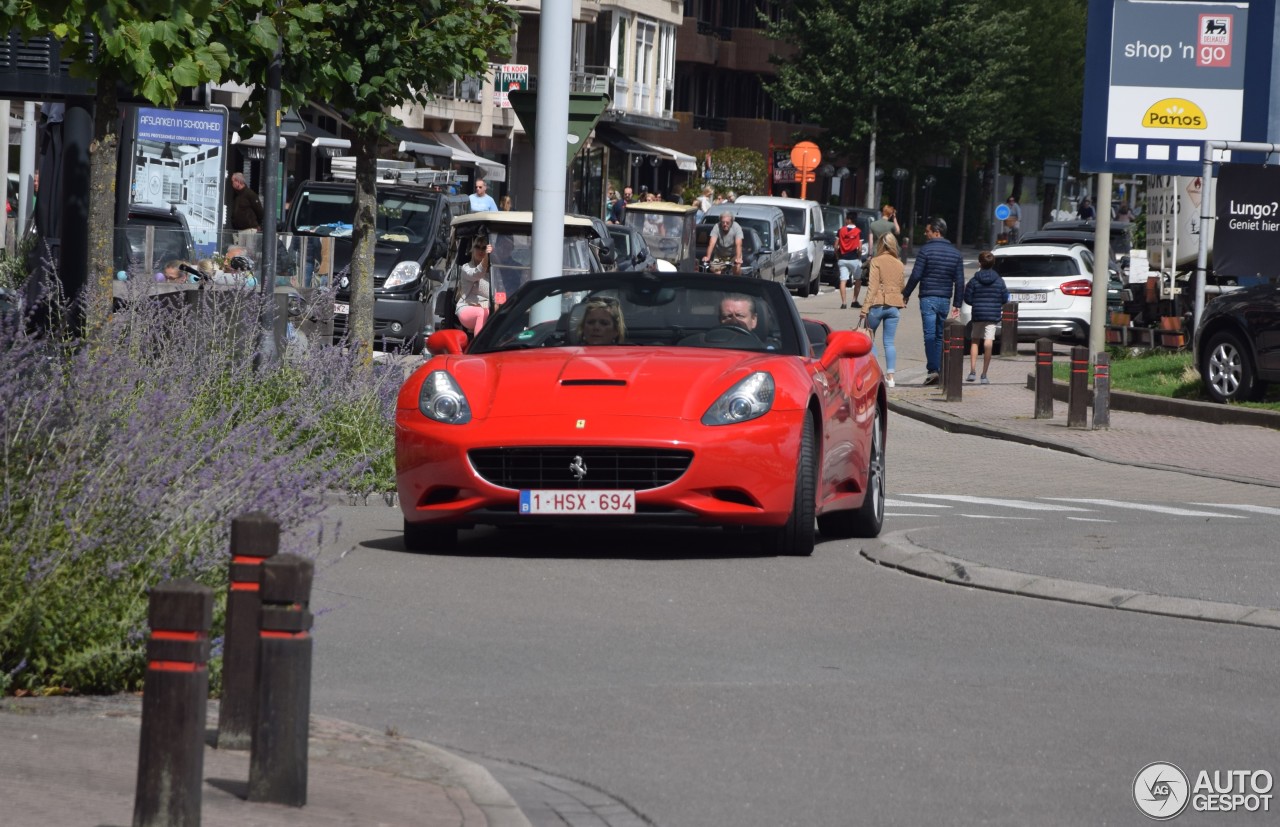 Ferrari California