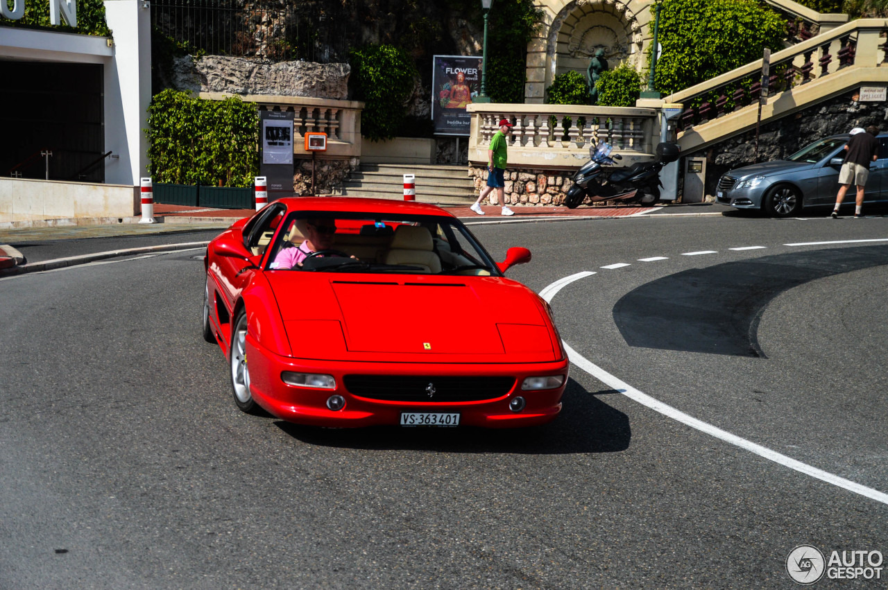 Ferrari F355 Berlinetta