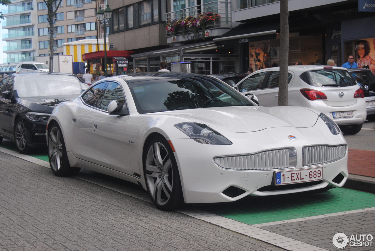 Fisker Karma