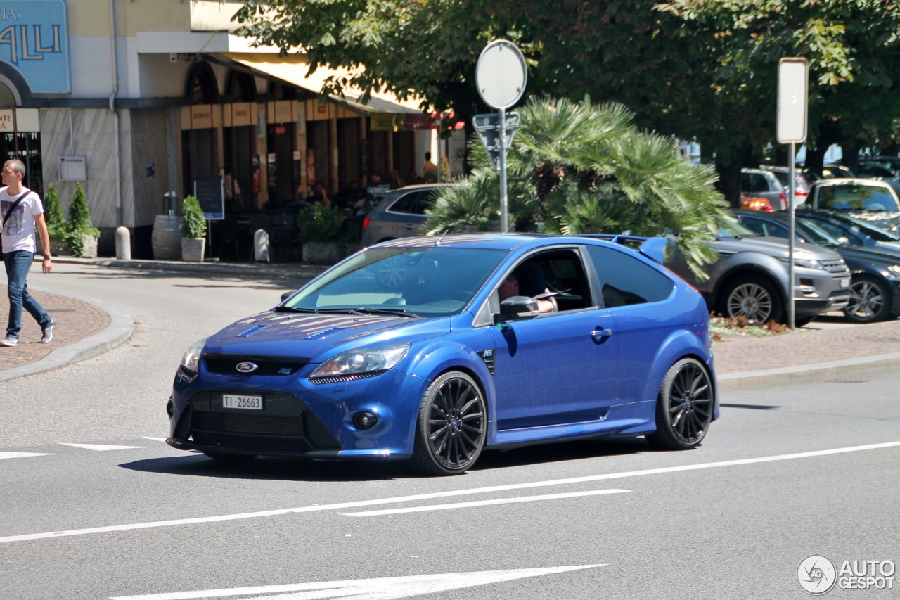 Ford Focus RS 2009