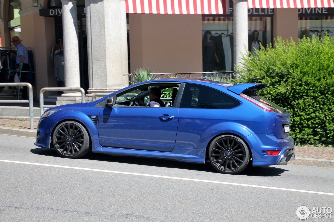 Ford Focus RS 2009 - 16 August 2017 - Autogespot